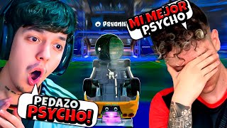 ME MARCO UN PSYCHO😎NO ME LO CREO HUMILLAMOS NENE Y YO EN EL TORNEO SSL [upl. by Scottie]