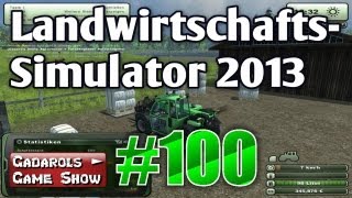 LS13 100 Preludium Landwirtschafts Simulator 2013 deutsch HD Lets Play PlayTest [upl. by Dekeles]