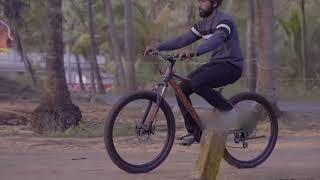 CRADIAC SQUAD  Best MTB Bikes in India  Top selling Shimano 21 gear cycle  Bicyclekart Kerala [upl. by Bergstrom425]