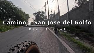 Road To San Jose del Golfo  mtb [upl. by Normy763]