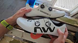 North Wave Veloce Extreme Cyclingshoes InDepth Test Review [upl. by Skrap]