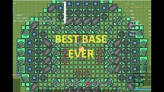 ZOMBSIO BEST UNBEATABLE BASE EVER [upl. by Menon448]