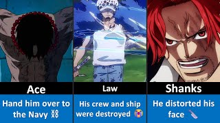 The WORST Blackbeard Moments in One Piece [upl. by Stanfield]