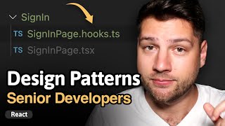 Design patterns in React [upl. by Ligetti344]