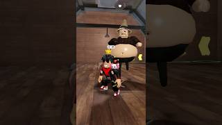 La historia del granjero loco en un obby de roblox [upl. by Adamo]