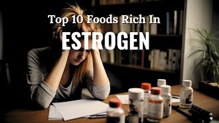 quotWant to Balance Your Hormones Discover These EstrogenRich Foodsquot estrogen leadinglife [upl. by Malca697]