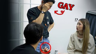 quotDirty Homoquot How will Koreans react to homophobic person  Social Experiment  LGBTQ [upl. by Anitsyrk259]