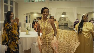 🌹💍 Harun amp Hiba ‘s Wedding 💍 🌹 Beautiful Somali Wedding Seattle WA 2020  vividlySHARP [upl. by Rahman273]