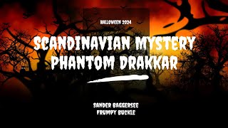 Halloween 2024 Scandinavian Mystery  Phantom Drakkar  Fishing Planet [upl. by Otit]