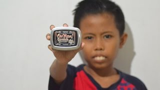 REVIEW OHMAN POMADE WATERBASED [upl. by Paff]