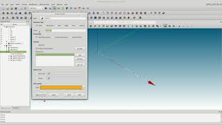 Tutorial 8  CodeAsterSalomeMeca Response of MDOF system to base excitation [upl. by Euqirat]