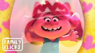 Trolls Just Wanna Have Fun Anna Kendrick  Trolls World Tour  Family Flicks [upl. by Repip]