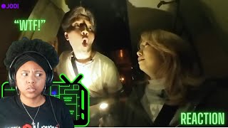 “ OFFLINETV HAUNTED MANSION HIDE AND SEEK “  REACTION [upl. by Luhar809]