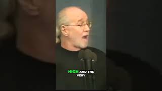 The Evolution of Language Softening Reality from Shell Shock to PTSD  George Carlin [upl. by Annhej566]