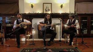 Greek Rebetiko Trio  Θεέ μου μεγαλοδύναμε Προσευχή του μάγκα [upl. by Shulamith]