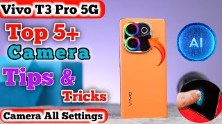 Vivo T3 Pro Camera SettingsVivo T3 Pro 5g camera hidden featuresVivo t3 Pro camera tips amp tricks [upl. by Ekenna]