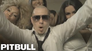 Pitbull  Hotel Room Service Official Video [upl. by Westberg739]