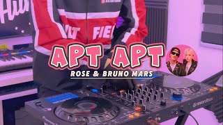 DISCO HUNTER  APT Rosé amp Bruno Mars [upl. by Abbate906]