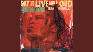 Cold Sweat Live At Dallas Memorial Auditorium  1968 [upl. by Arral785]