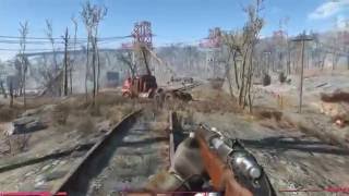 Fallout 4 All Secret Cheat Codes Xbox one amp PS4 [upl. by Bohannon936]