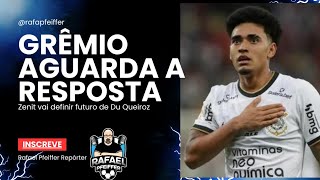 Atualização do mercado do Grêmio Du Queiroz Marchesin Ferreira demissões [upl. by Ahsieat]