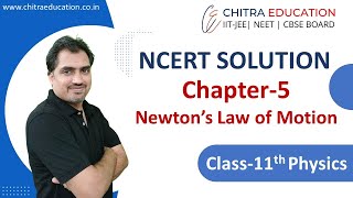 EXERCISE 518 Ch5 Newtons Law of Motion  NCERT Solution  Class11th Physics [upl. by Harris810]