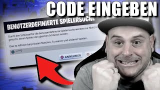 Fortnite CUSTOM GAMES CODE EINGEBEN  Deutsch  PS5 Info Gameplay [upl. by Anitnuahs]