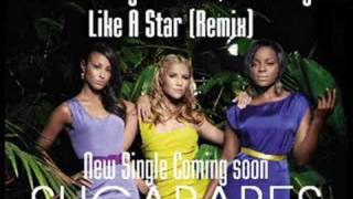 Taio Cruz amp Sugababes ft Busta Rhymes  Like A Star [upl. by Ecnarual]