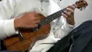 Jake Shimabukuro While My Guitar Gently Weeps Cover [upl. by Weihs47]