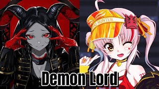 【ついなちゃん】 デーモンロード Demon Lord 【VOCALOIDカバー】 [upl. by Gleason]