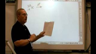 Chemistry Tutorial 302c Writing Natural Decay Equations [upl. by Reiser]