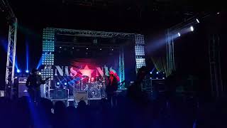 Bulsara  Тэнгэрт нэгэн удаа Live at Nis Nis Fest 2018 [upl. by Geralda819]