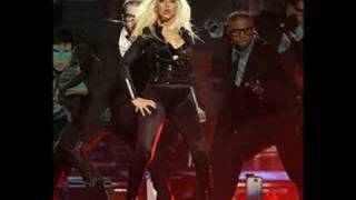 Christina Aguilera  Genie In A Bottle AK VMA Mix Genie 20 [upl. by Nerahs]