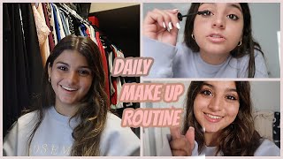 My new makeup routine Keilly Alonso [upl. by Richy]