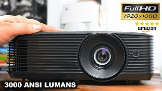 Top 5 Best Android 4K Projectors In 2024  Best Portable Proyector [upl. by Eecyaj789]