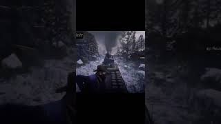 red dead redemption 2 on msi claw u7 rdr2 reddeadredemption games gaming [upl. by Atinram]