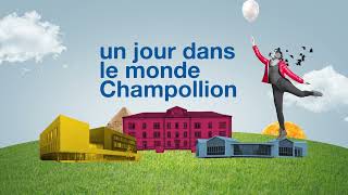 Un jour dans le monde Champollion  Portes ouvertes 2024 [upl. by Stefanac670]