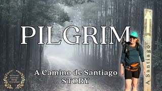 Pilgrim  FULL Camino de Santiago Documentary Camino Frances [upl. by Aleacin275]