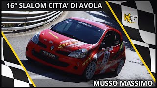 Musso Massimo 16° Slalom Città di Avola 2024 [upl. by Pelaga771]