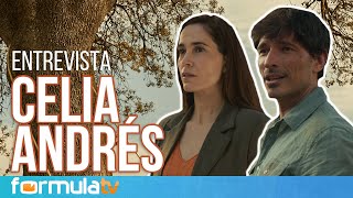 REGRESO A LAS SABINAS ANDRÉS VELENCOSO y CELIA FREIJEIRO narran el duro pasado de sus personajes [upl. by Baggett]