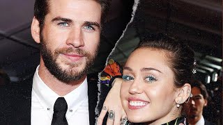 Liam Hemsworth Just Wants a Fresh Start as He Files for Divorce From Miley Cyrus [upl. by Corkhill]