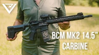 BCM MK2 [upl. by Hun]