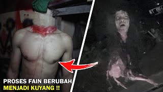 Terungkap Video Rahsia Fain Berubah Jadi Kuyang Incar Tembuni Bayi Baru Lahir [upl. by Airehs]