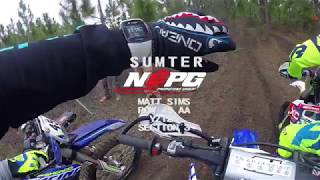 Sumter NEPG 2019  AA YZ125 [upl. by Horner618]