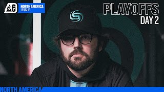 BLAST R6  North American League 2024  Stage 2  Playoffs Day 2 [upl. by Eizus]