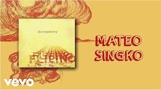 Dong Abay  Mateo Singko lyric video [upl. by Acenahs]