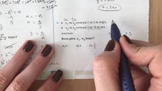 345 TYT Matematik OranOrantı Test4 Anlatımlı Çözümleri20182019 basım [upl. by Nahshu514]