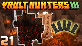 Vault Hunters 3 Modpack 21 Livestream 190823 [upl. by Arahat]