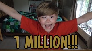 My journey to one million subs [upl. by Kresic]