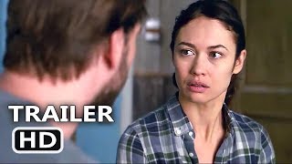 THE ROOM Trailer 2020 Olga Kurylenko Movie [upl. by Eilujna]